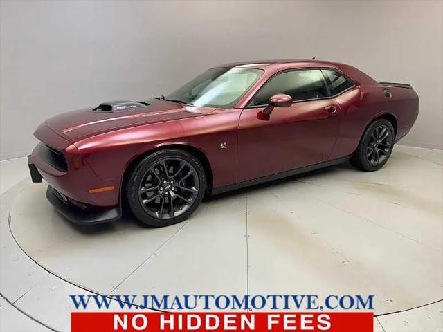 2021 Dodge Challenger R/T Scat Pack for sale in Naugatuck, CT
