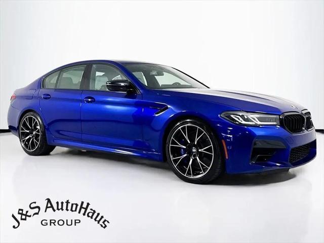 2021 BMW M5 Base for sale in Ewing, NJ