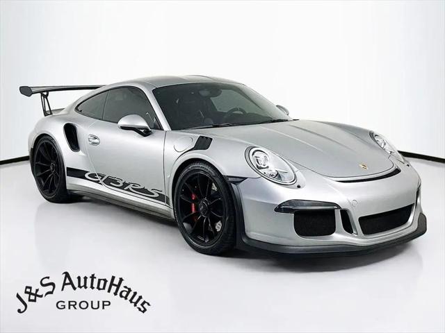 2016 Porsche 911 GT3 RS for sale in Ewing, NJ