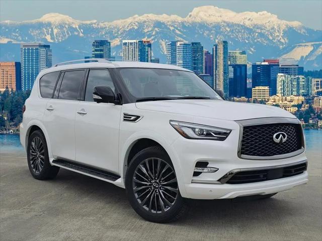 2024 INFINITI QX80 SENSORY AWD for sale in Bellevue, WA