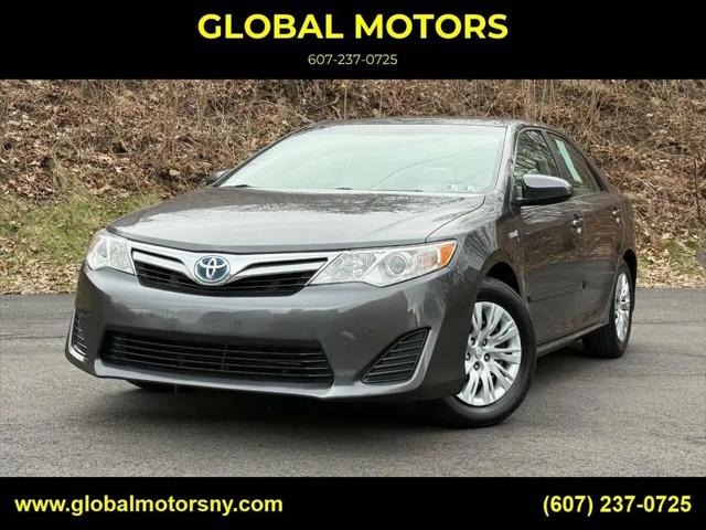 2013 Toyota Camry LE for sale in Binghamton, NY