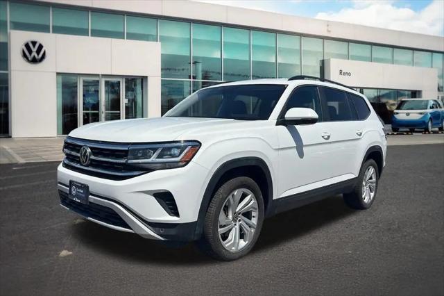 2021 Volkswagen Atlas 3.6L V6 SE w/Technology for sale in Reno, NV