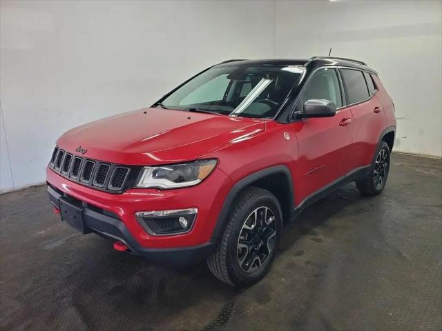 2020 Jeep Compass Trailhawk 4x4 for sale in Fairfield, OH