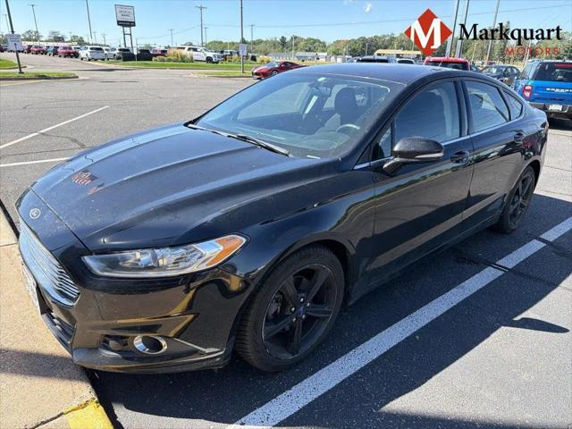 2016 Ford Fusion SE for sale in Chippewa Falls, WI