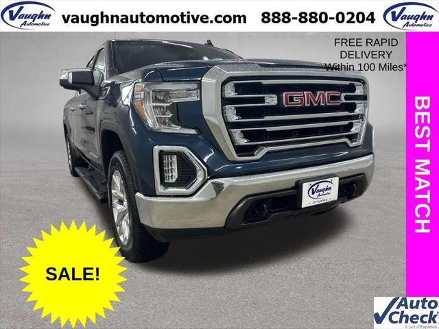 2020 GMC Sierra 1500 4WD Crew Cab Standard Box SLT for sale in Ottumwa, IA