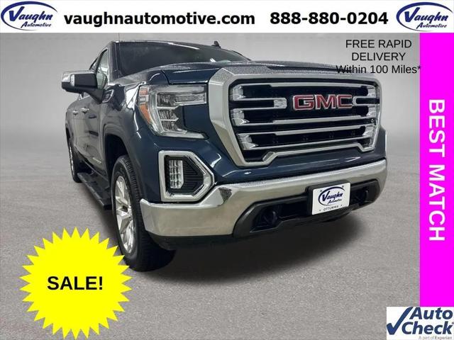 2020 GMC Sierra 1500 4WD Crew Cab Standard Box SLT for sale in Ottumwa, IA