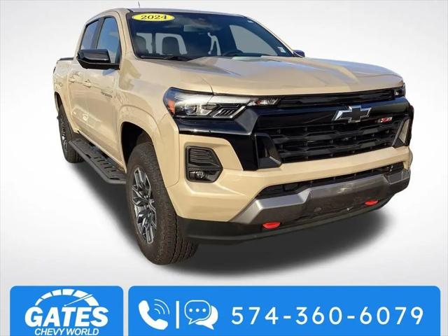 2024 Chevrolet Colorado 4WD Z71 for sale in Mishawaka, IN