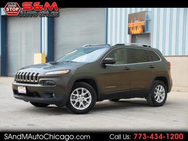 2016 Jeep Cherokee Latitude for sale in Hickory Hills, IL