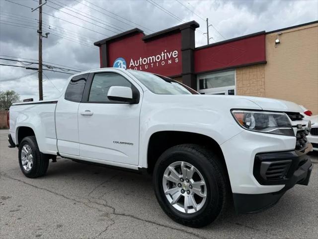 2022 Chevrolet Colorado 2WD Extended Cab Long Box LT for sale in Louisville, KY