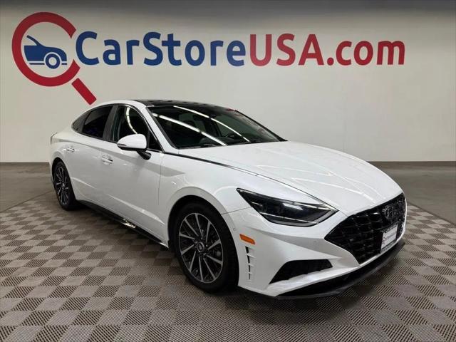 2021 Hyundai Sonata Limited for sale in Wichita, KS