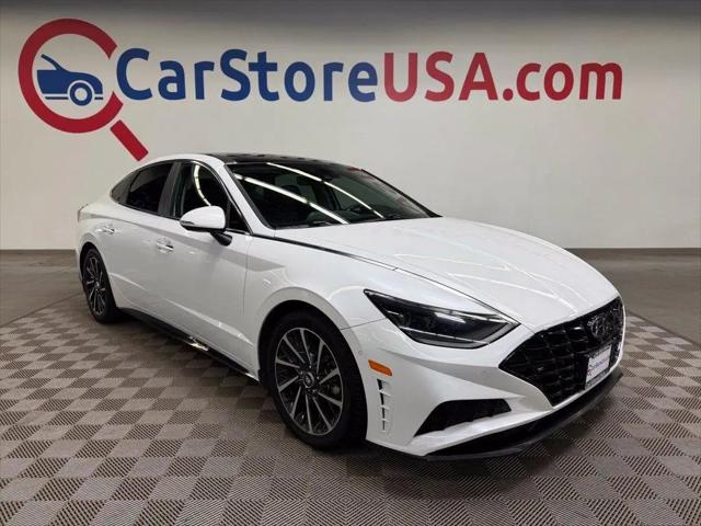 2021 Hyundai Sonata Limited for sale in Wichita, KS