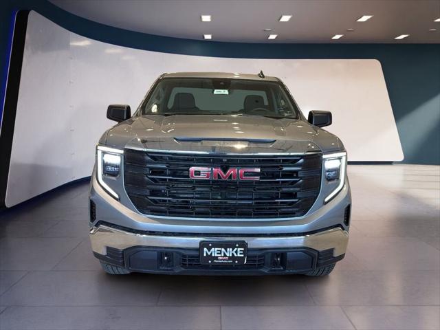2026 GMC Sierra 1500 Regular Cab, Standard Bed, Pro, 4WD