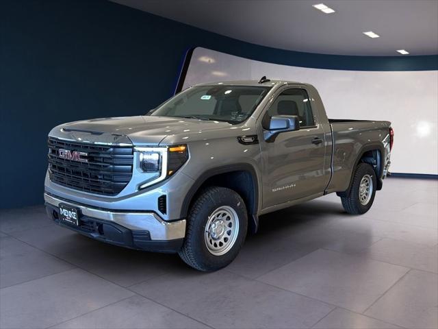 2026 GMC Sierra 1500 Regular Cab, Standard Bed, Pro, 4WD