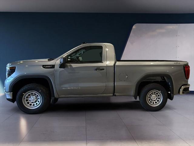 2026 GMC Sierra 1500 Regular Cab, Standard Bed, Pro, 4WD
