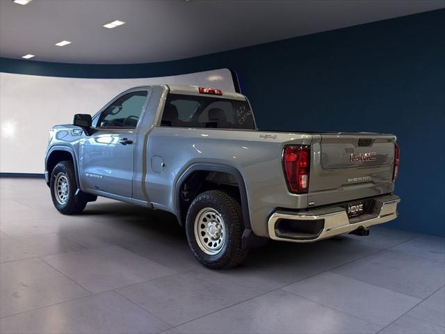 2026 GMC Sierra 1500 Regular Cab, Standard Bed, Pro, 4WD
