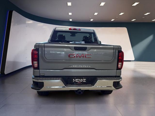 2026 GMC Sierra 1500 Regular Cab, Standard Bed, Pro, 4WD