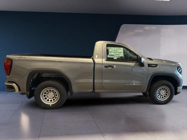 2026 GMC Sierra 1500 Regular Cab, Standard Bed, Pro, 4WD