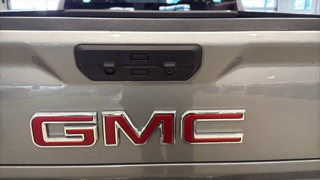 2026 GMC Sierra 1500 Regular Cab, Standard Bed, Pro, 4WD