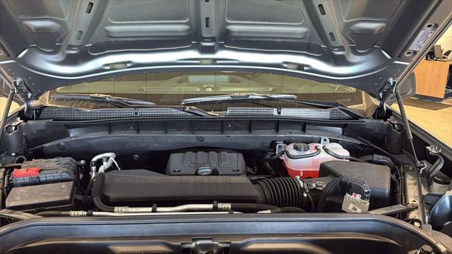2026 GMC Sierra 1500 Regular Cab, Standard Bed, Pro, 4WD