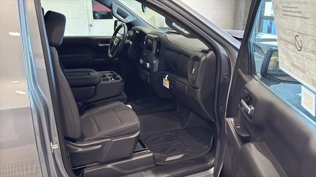 2026 GMC Sierra 1500 Regular Cab, Standard Bed, Pro, 4WD
