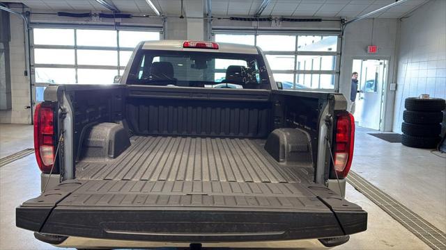 2026 GMC Sierra 1500 Regular Cab, Standard Bed, Pro, 4WD