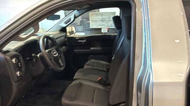 2026 GMC Sierra 1500 Regular Cab, Standard Bed, Pro, 4WD