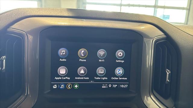 2026 GMC Sierra 1500 Regular Cab, Standard Bed, Pro, 4WD
