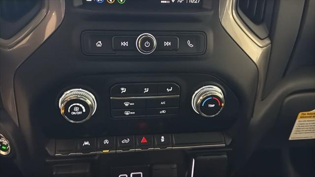 2026 GMC Sierra 1500 Regular Cab, Standard Bed, Pro, 4WD