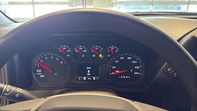 2026 GMC Sierra 1500 Regular Cab, Standard Bed, Pro, 4WD