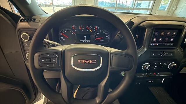 2026 GMC Sierra 1500 Regular Cab, Standard Bed, Pro, 4WD