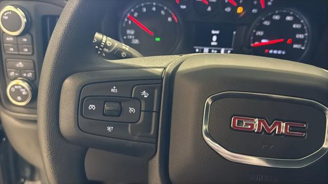 2026 GMC Sierra 1500 Regular Cab, Standard Bed, Pro, 4WD