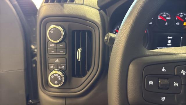 2026 GMC Sierra 1500 Regular Cab, Standard Bed, Pro, 4WD