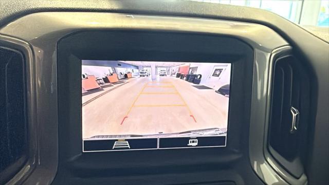 2026 GMC Sierra 1500 Regular Cab, Standard Bed, Pro, 4WD