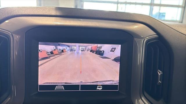 2026 GMC Sierra 1500 Regular Cab, Standard Bed, Pro, 4WD