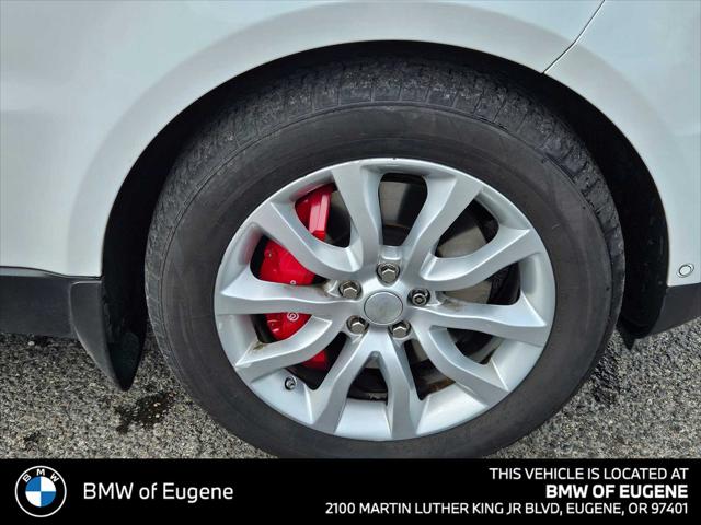 2015 Land Rover Range Rover Sport 5.0L V8 Supercharged
