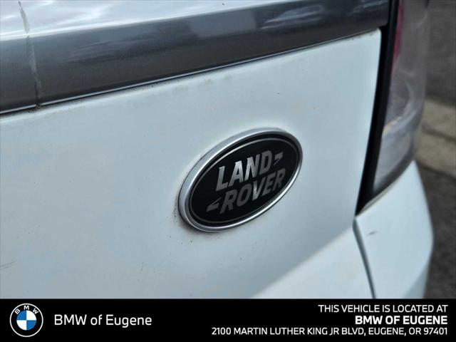 2015 Land Rover Range Rover Sport 5.0L V8 Supercharged