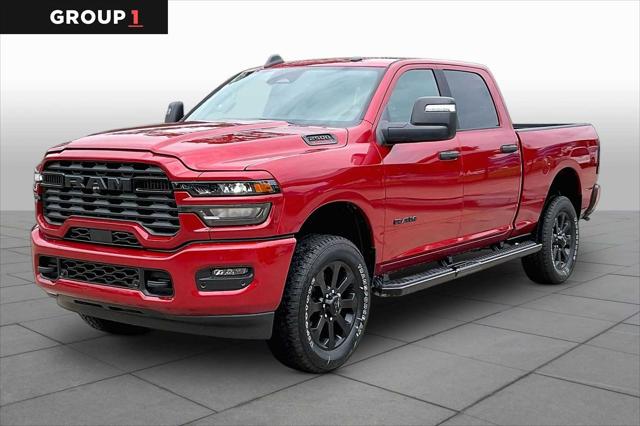 2026 Ram 2500 Big Horn Crew Cab 4x4 6'4" Box for sale in Tulsa, OK
