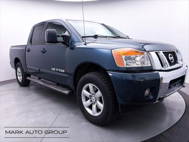 2014 Nissan Titan SV for sale in Scottsdale, AZ