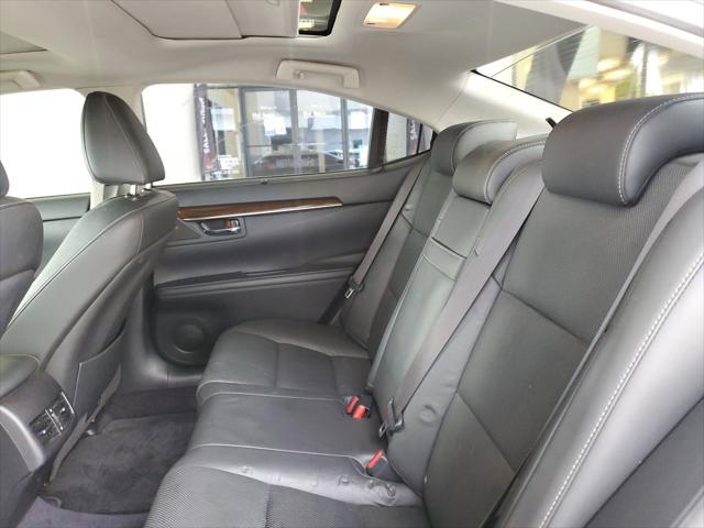 2014 Lexus ES 350 350