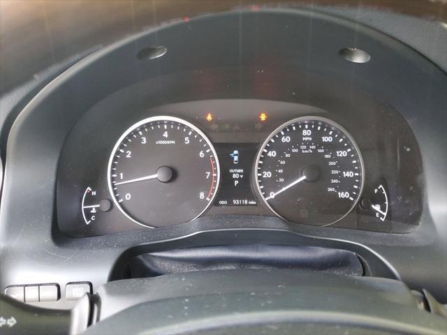 2014 Lexus ES 350 350