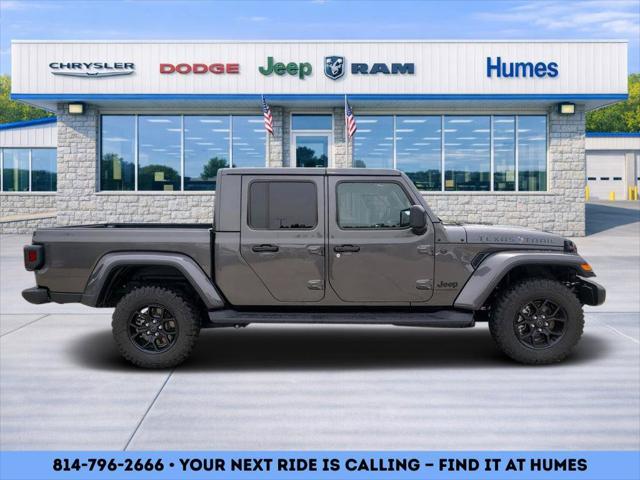 2026 Jeep Gladiator GLADIATOR TEXAS TRAIL 4X4 2026 Jeep Gladiator GLADIATOR TEXAS TRAIL 4X4
