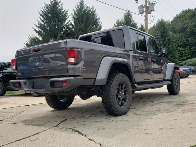 2026 Jeep Gladiator GLADIATOR TEXAS TRAIL 4X4 2026 Jeep Gladiator GLADIATOR TEXAS TRAIL 4X4