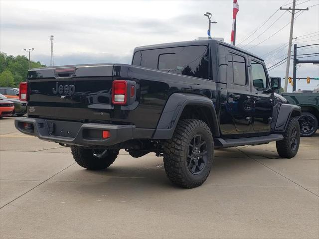 2026 Jeep Gladiator GLADIATOR TEXAS TRAIL 4X4 2026 Jeep Gladiator GLADIATOR TEXAS TRAIL 4X4