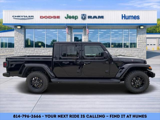 2026 Jeep Gladiator GLADIATOR TEXAS TRAIL 4X4 2026 Jeep Gladiator GLADIATOR TEXAS TRAIL 4X4