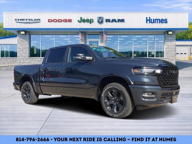 2026 Ram 1500 Big Horn Crew Cab 4x4 5'7" Box for sale in Waterford, PA