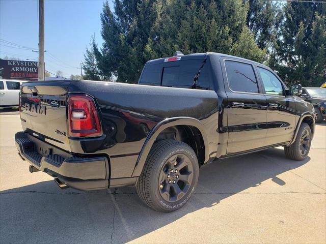 2026 RAM 1500 RAM 1500 BIG HORN CREW CAB 4X4 57 BOX