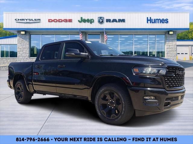 2026 RAM 1500 RAM 1500 BIG HORN CREW CAB 4X4 57 BOX