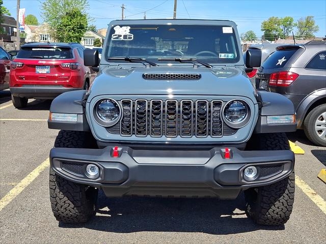 2026 Jeep Wrangler WRANGLER 4-DOOR RUBICON 2026 Jeep Wrangler WRANGLER 4-DOOR RUBICON