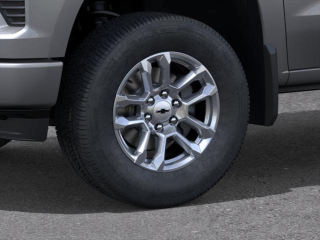 2026 Chevrolet Silverado 1500 4WD Crew Cab Short Bed RST