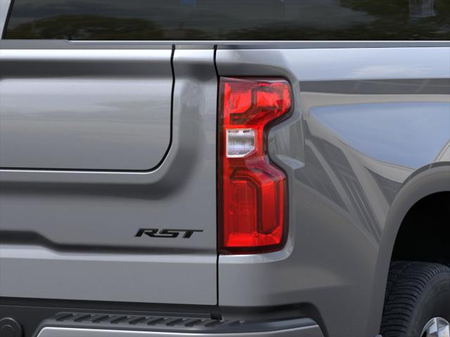 2026 Chevrolet Silverado 1500 4WD Crew Cab Short Bed RST